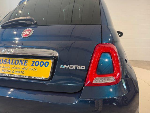 FIAT 500 1.0 Hybrid PREZZO REALE