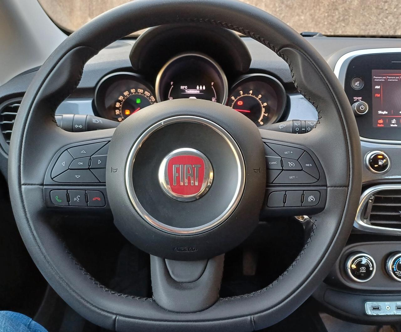 FIAT 500X 1.4 Turbo T-Jet 120cv GPL Pop Star