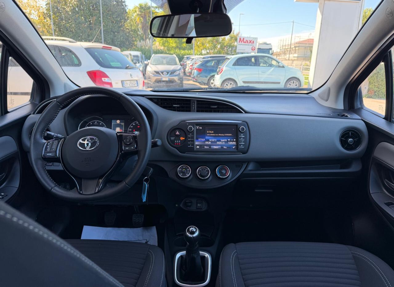 Toyota Yaris 1.0 Benzina Neopatentati