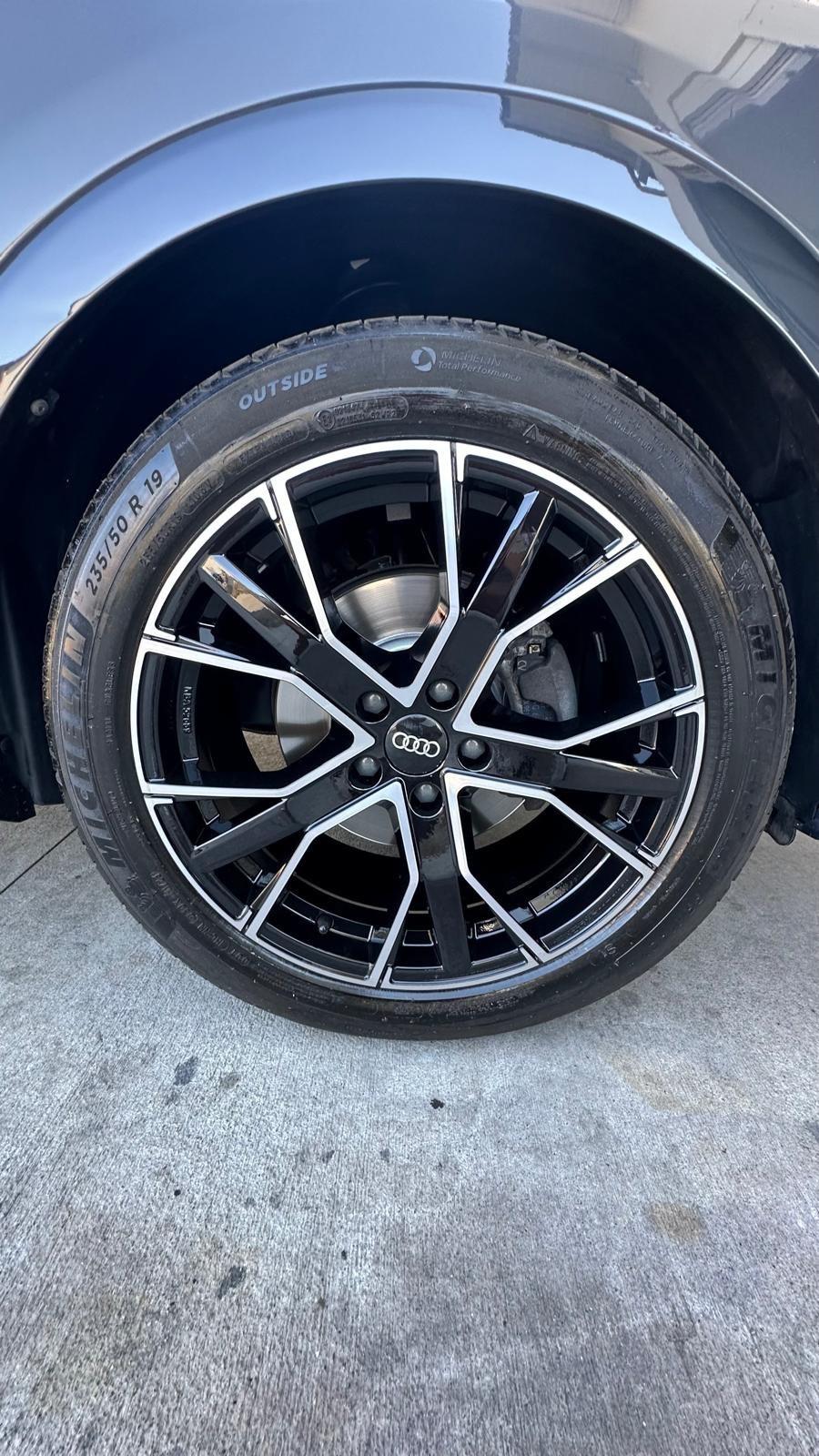 Audi Q3 35 TDI S tronic