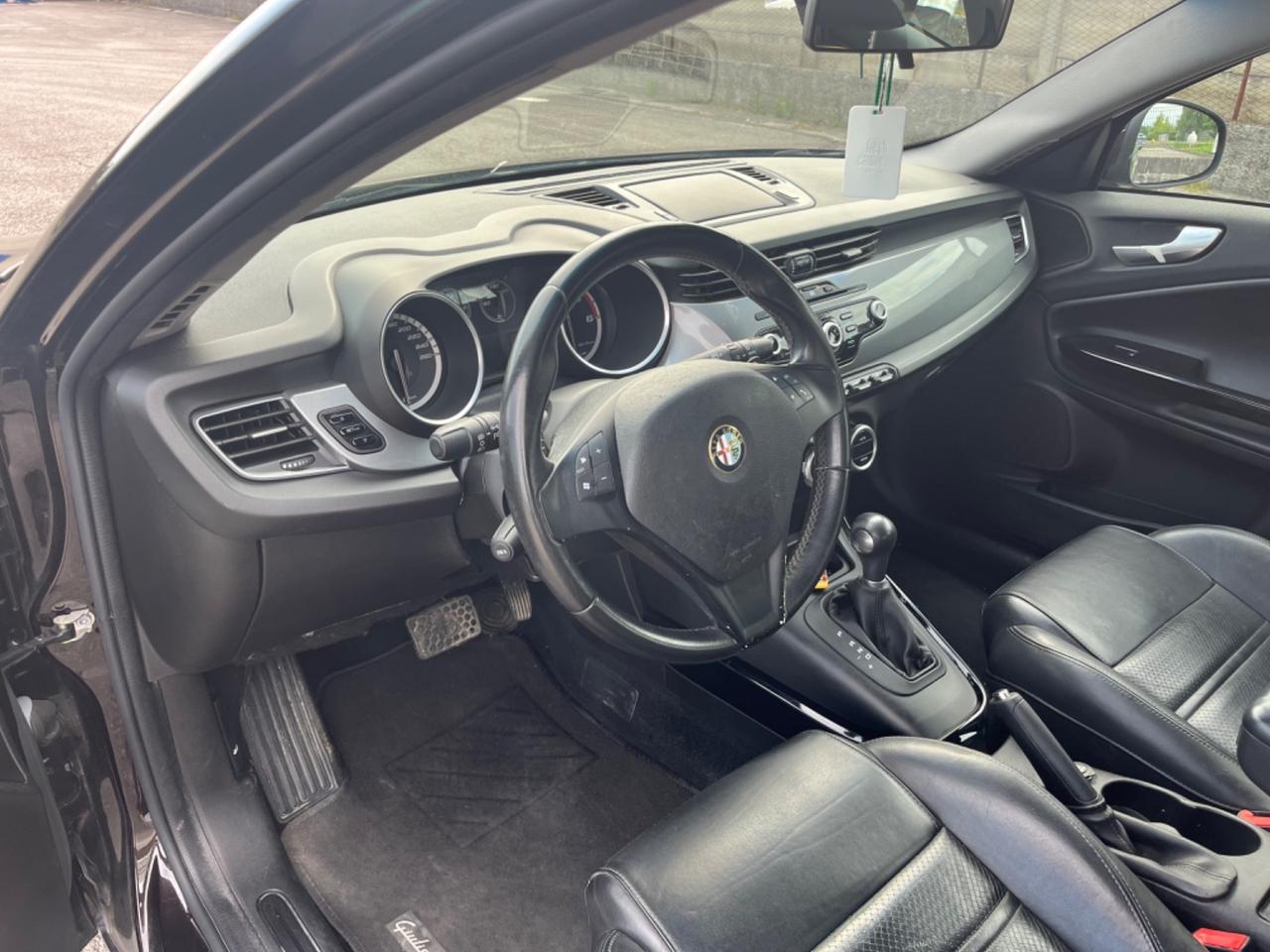 Alfa Romeo Giulietta 2.0