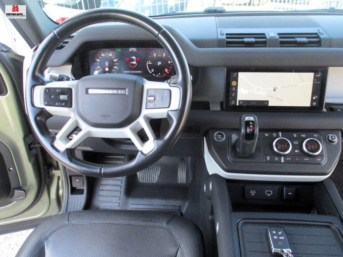L.R.Defender 90 3.0D I6 200cv X-Dynamic SE 2021