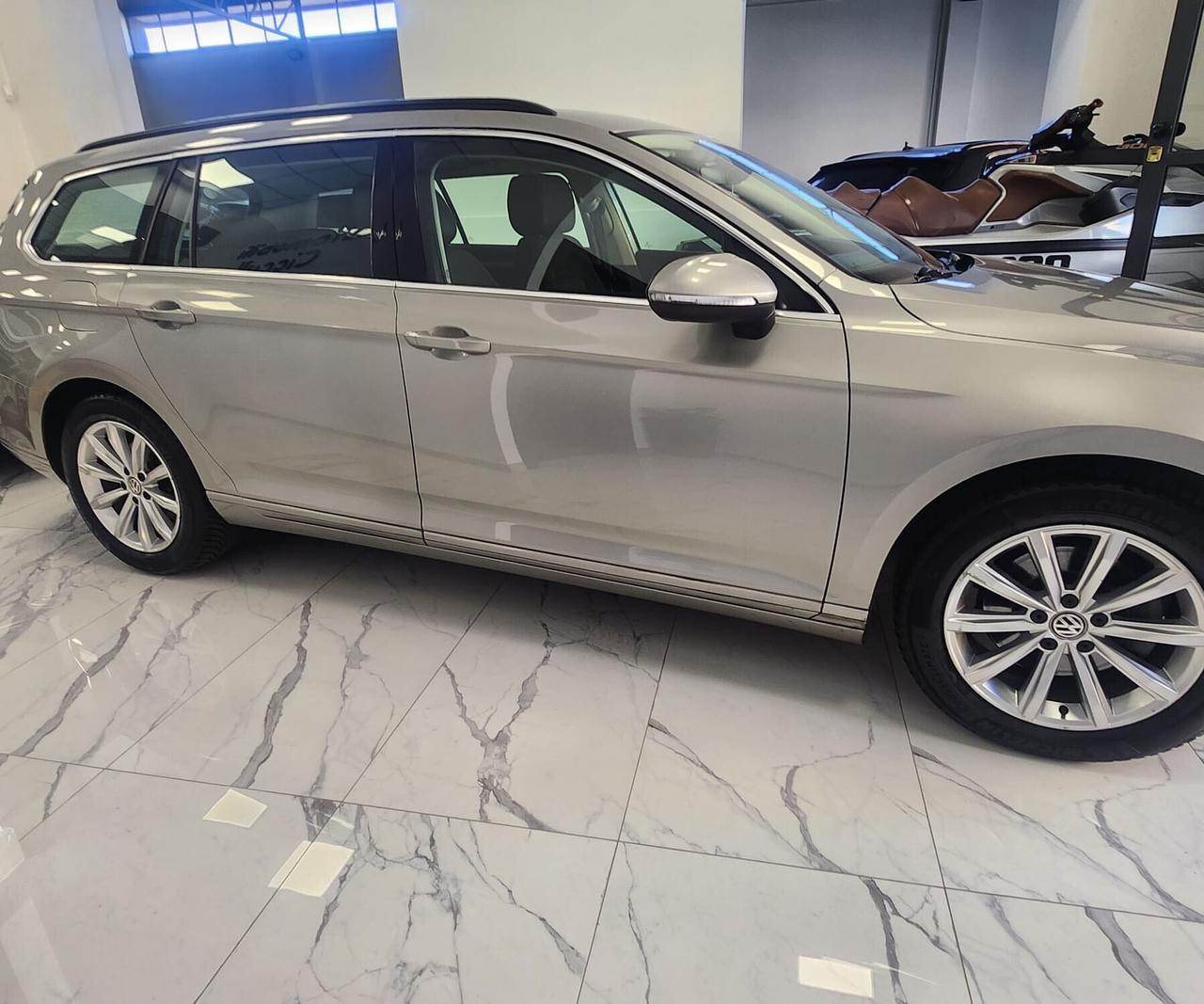 VOLKSWAGEN PASSAT VARIANT 2.0TDI BUSINESS 150