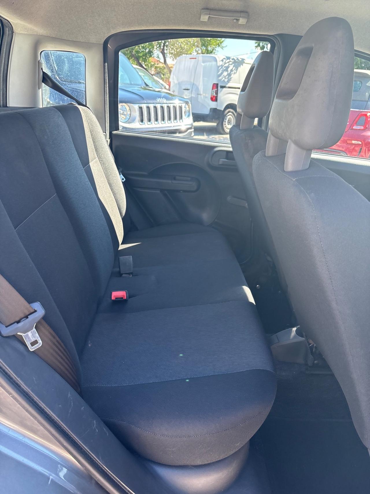 Fiat Panda 1.3 MJT 16V DPF 4x4 Climbing storico manutenzioni!!!
