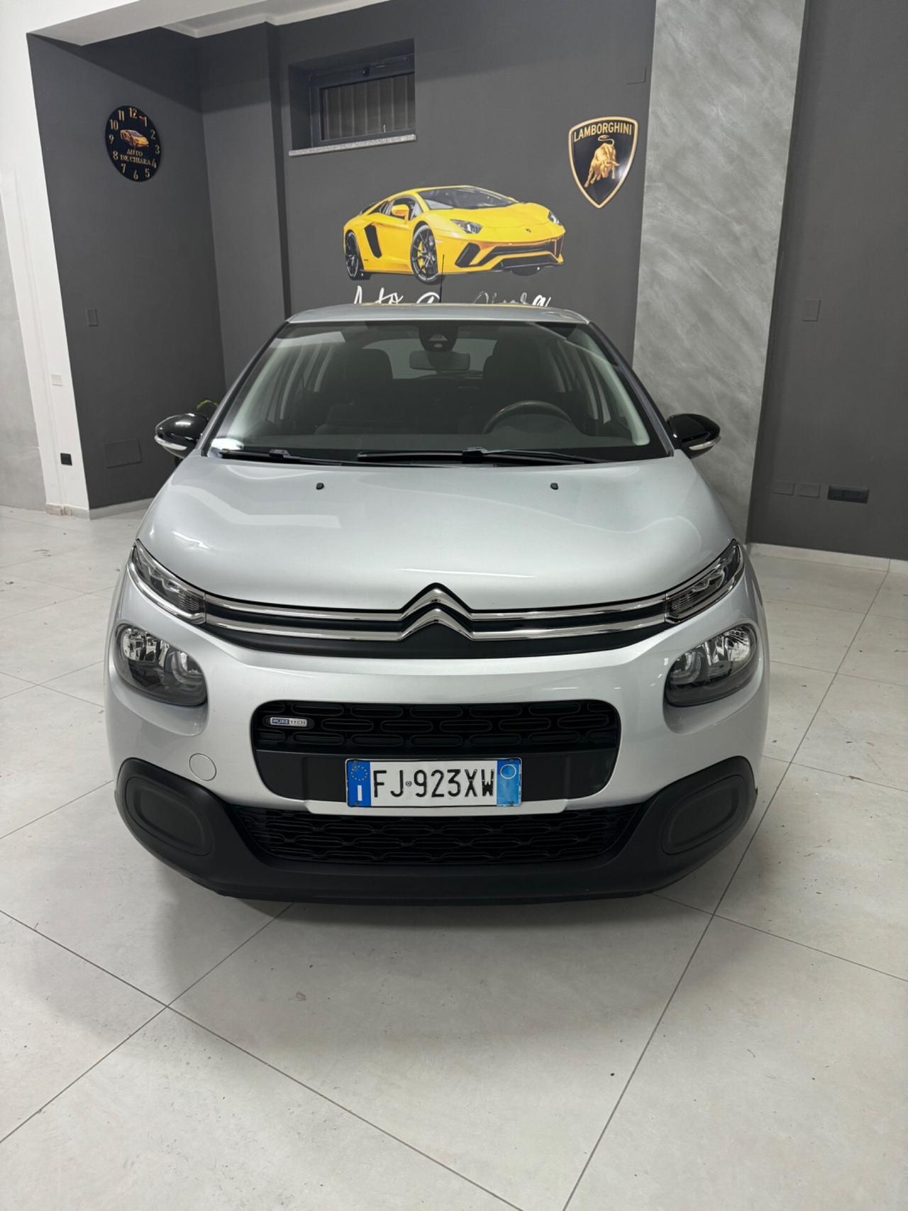 Citroen C3 PureTech 82 Shine