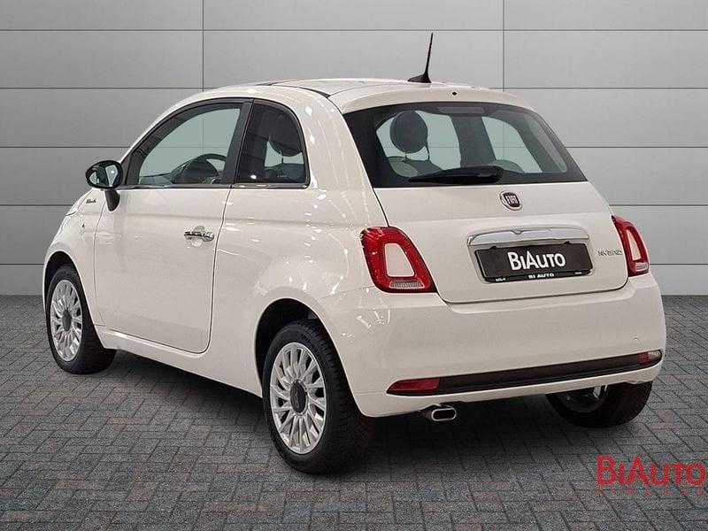 FIAT 500 500 1.0 hybrid Dolcevita 70cv