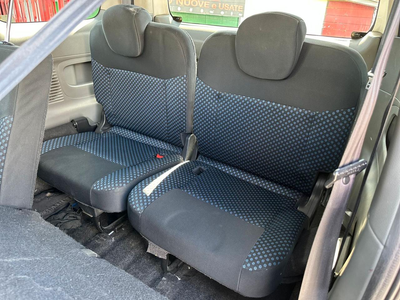 Nissan NV200 1.5 dCi 110CV Bus 7 posti