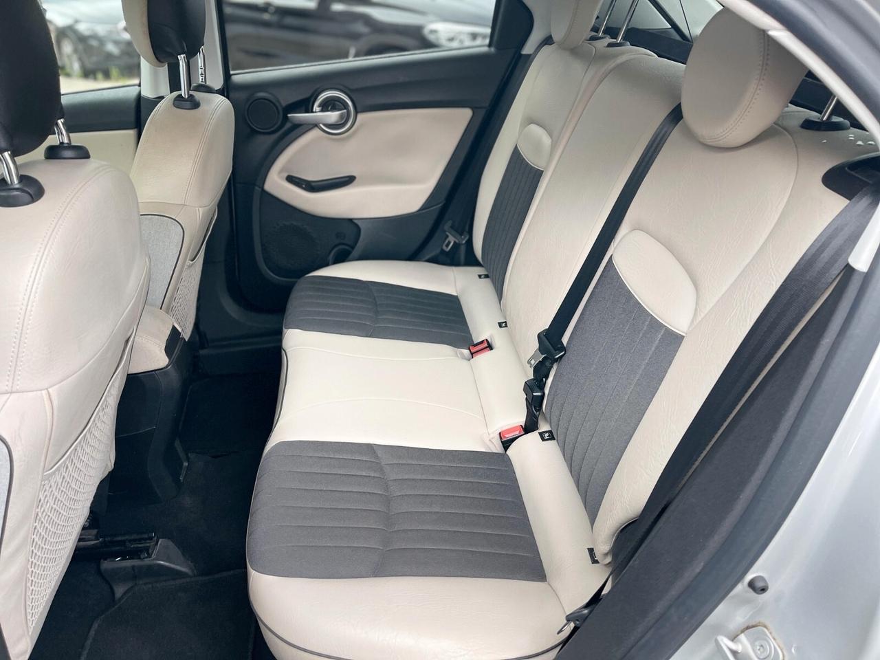 Fiat 500X 1.6 MultiJet 120 CV Lounge