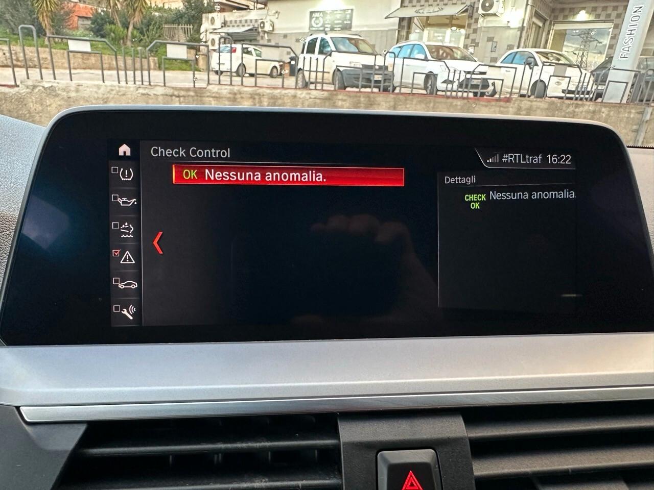 Bmw X3 18d 150cv Sdrive mhev 48V Advantage auto