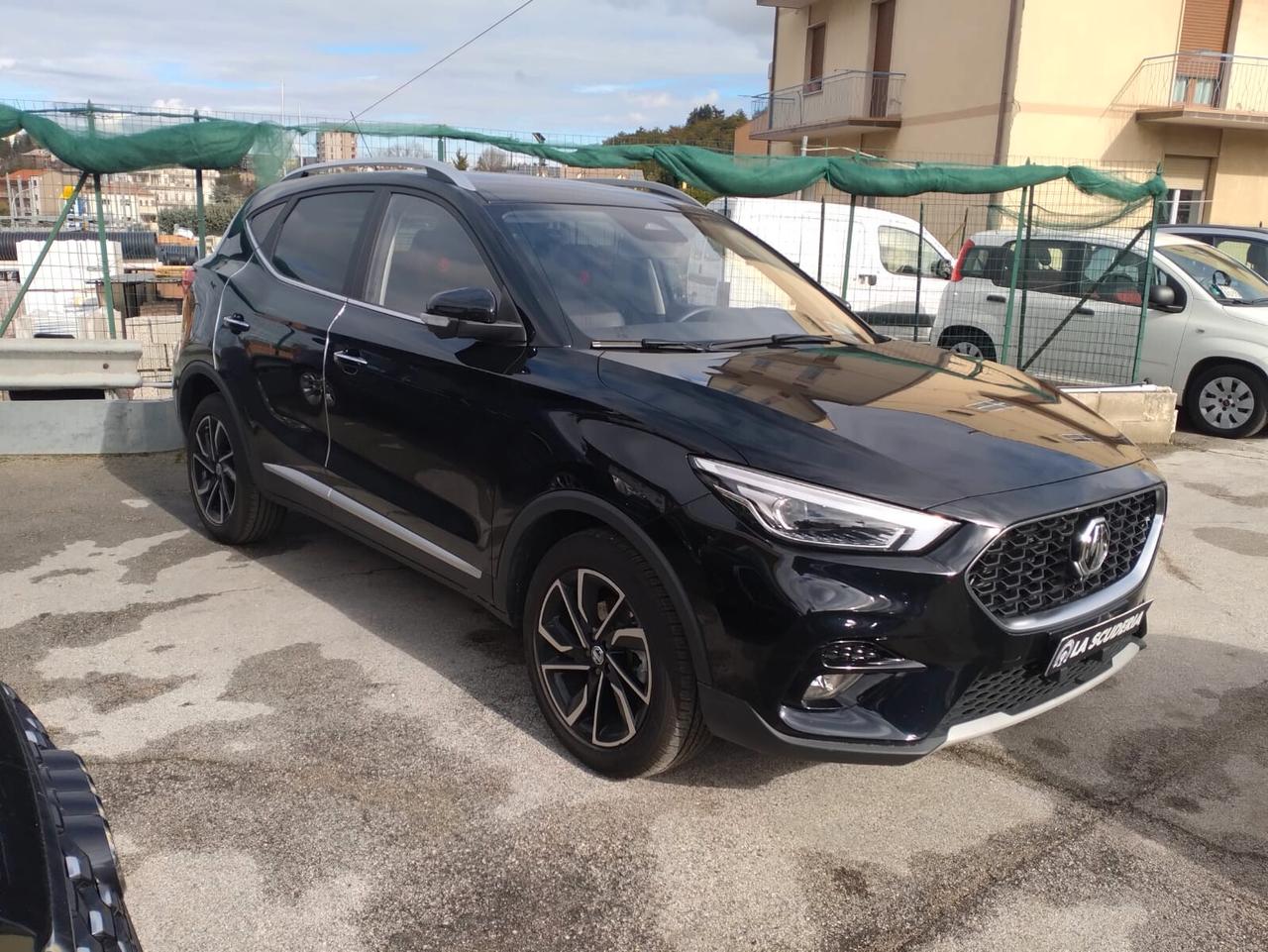 Mg ZS 1.5 VTi-tech Luxury