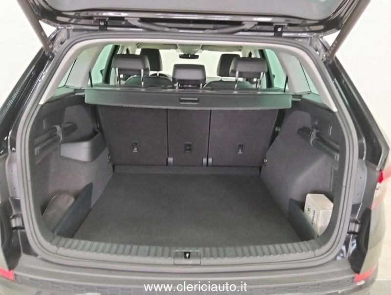 Skoda Kodiaq 1.5 TSI ACT DSG Executive