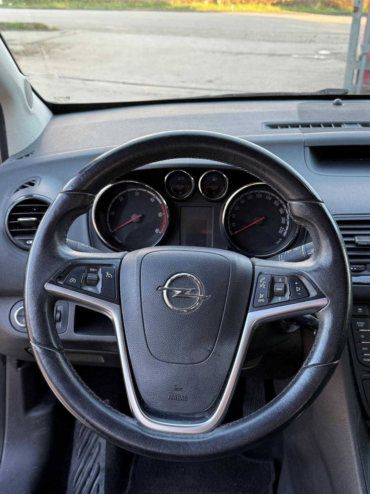 Opel Meriva 1.3 CDTI 95CV ecoFLEX Cosmo