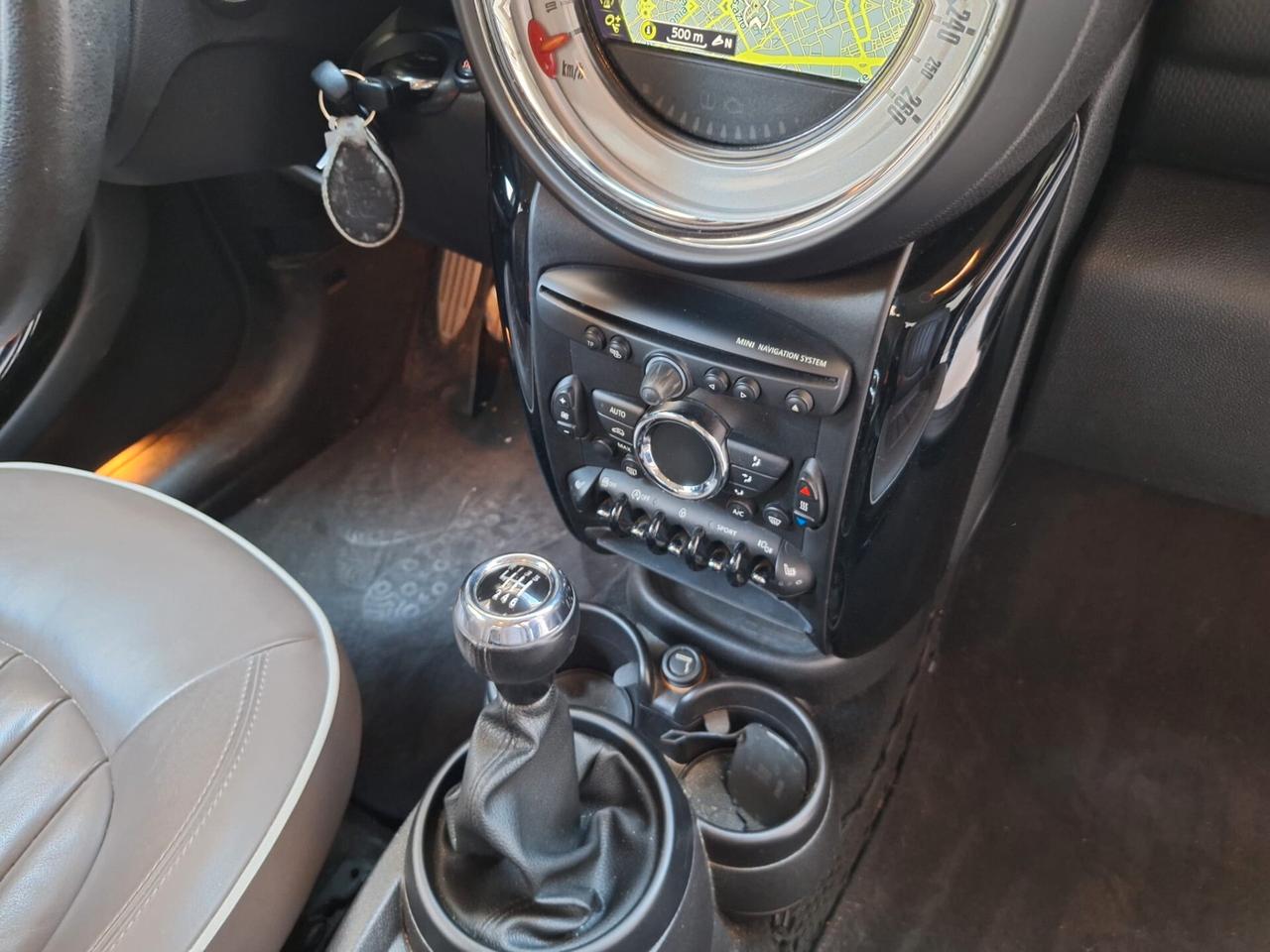 Mini Cooper SD Countryman 2.0 ALL4