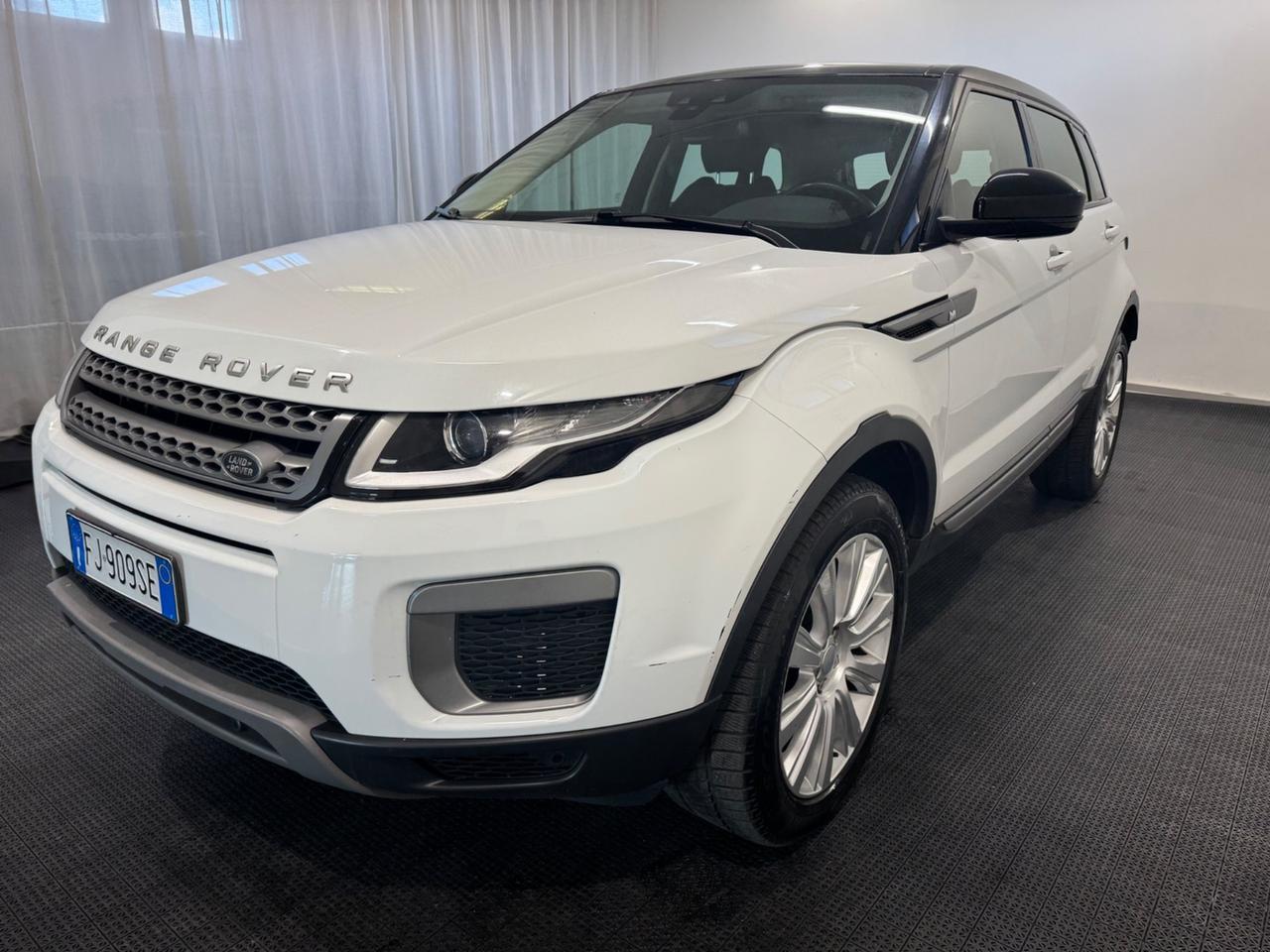 Land Rover Range Evoque 2.0 TD4 150 CV 5p. SE