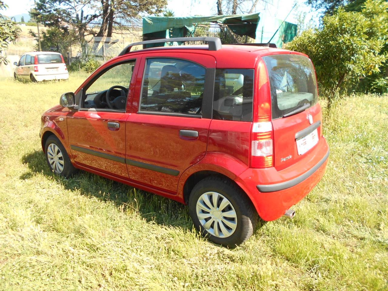Fiat Panda 1.2 Dynamic