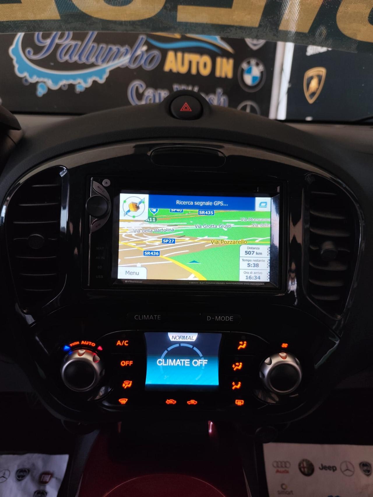 Nissan Juke 1.5 dCi MINISTRY OF SOUND