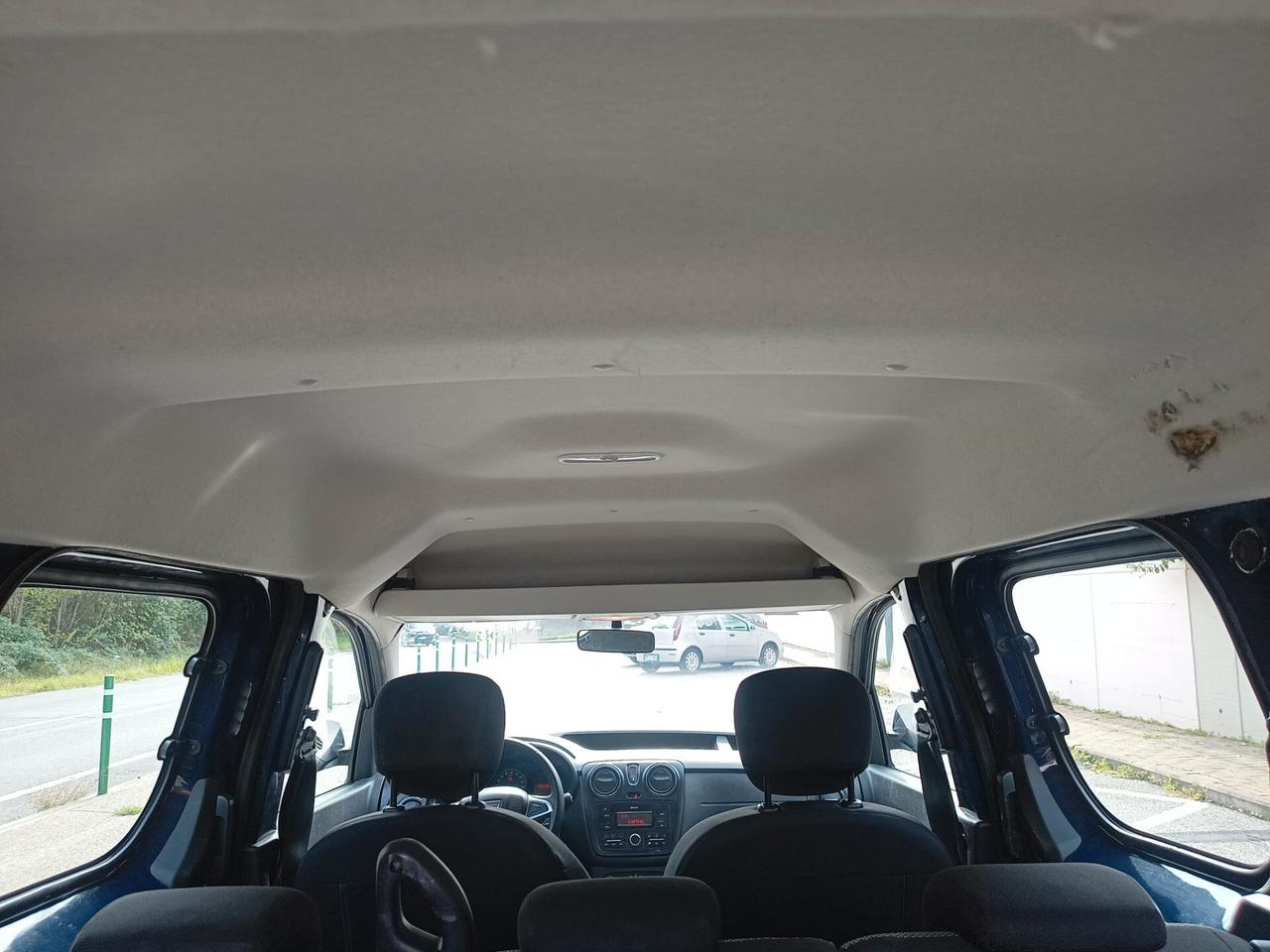 Dacia Dokker GPL Casa Madre Unico Prop.