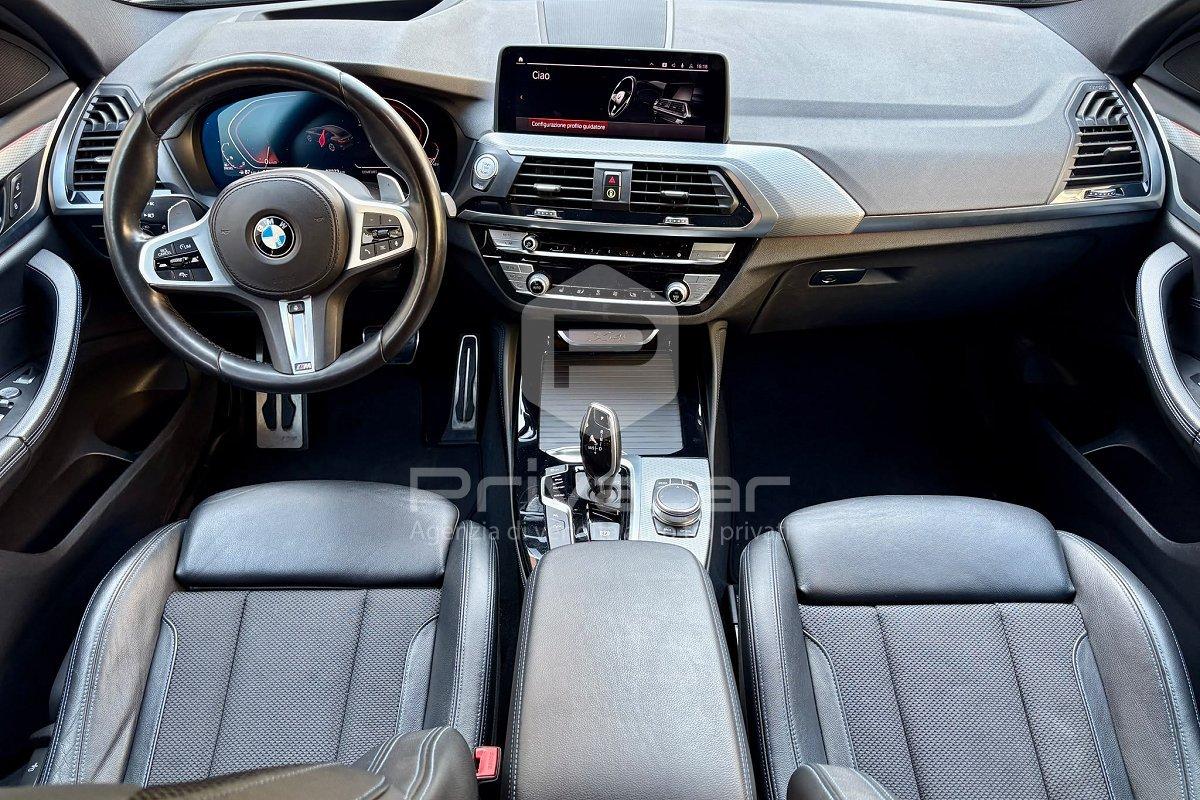 BMW X4 xDrive20d Msport