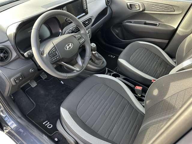 Hyundai i10 i10 1.0 GPL Connectline