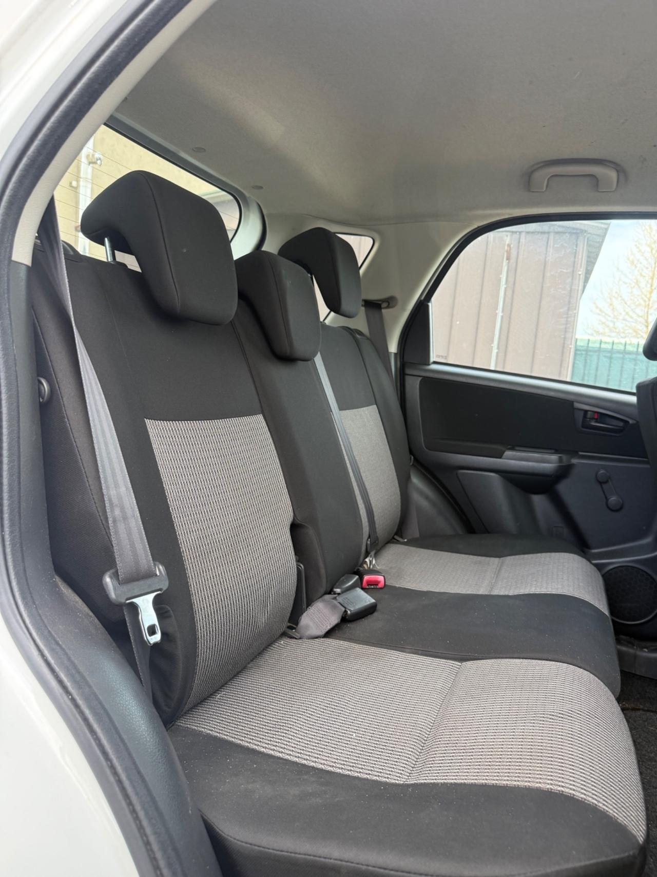 Fiat Sedici 1.6 16V 4x2 Emotion