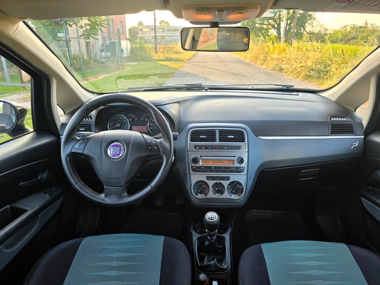 Fiat Grande Punto 1.3 MJT NEOPATENTATI