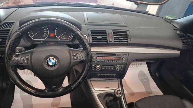 BMW 118 i Cabrio Msport M-SPORT