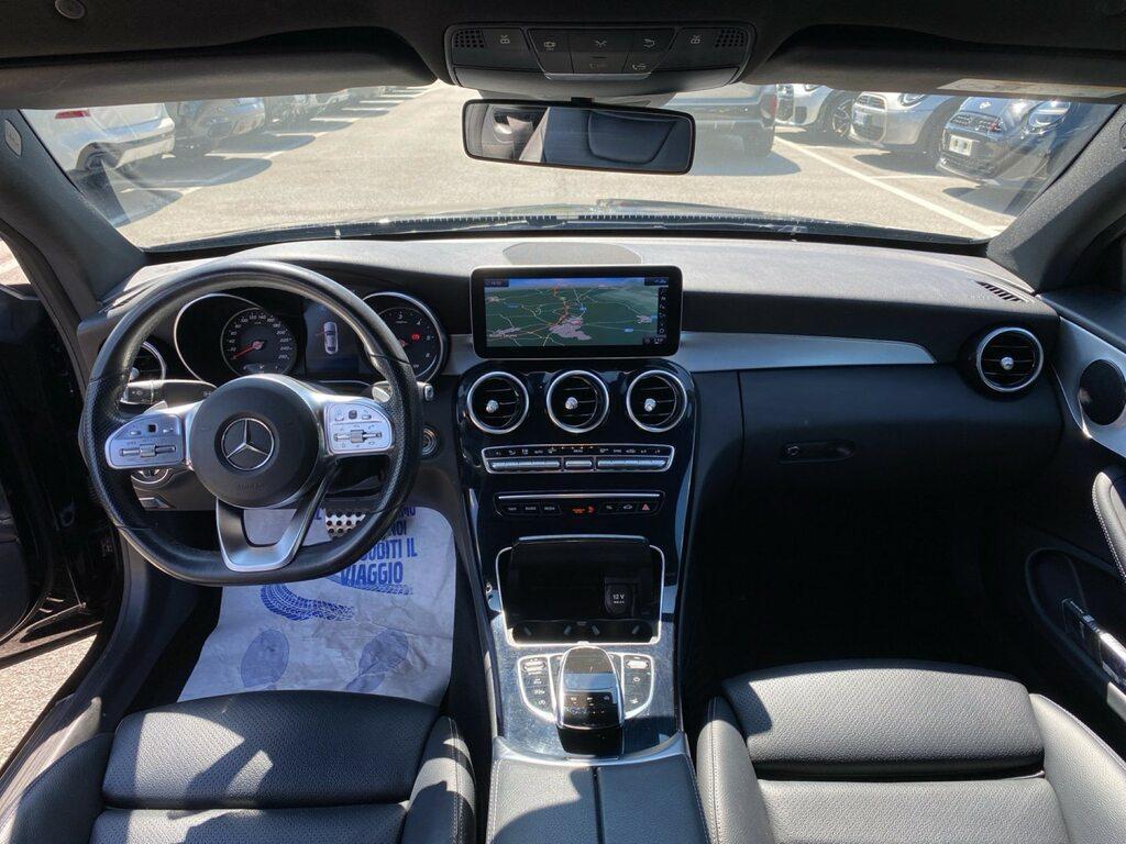 Mercedes Classe C 220 220 Premium 9G-Tronic Plus