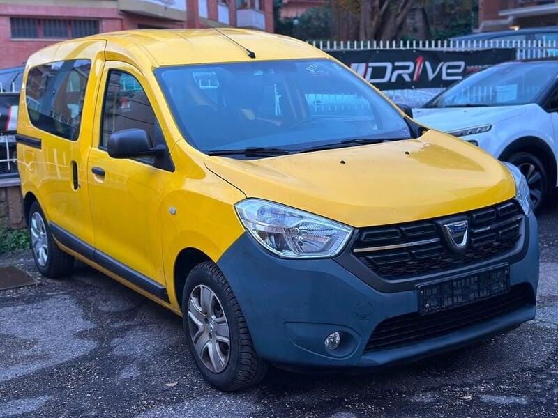 Dacia Dokker 1.5 dCi 8V 90CV Start&Stop Serie Speciale Wow