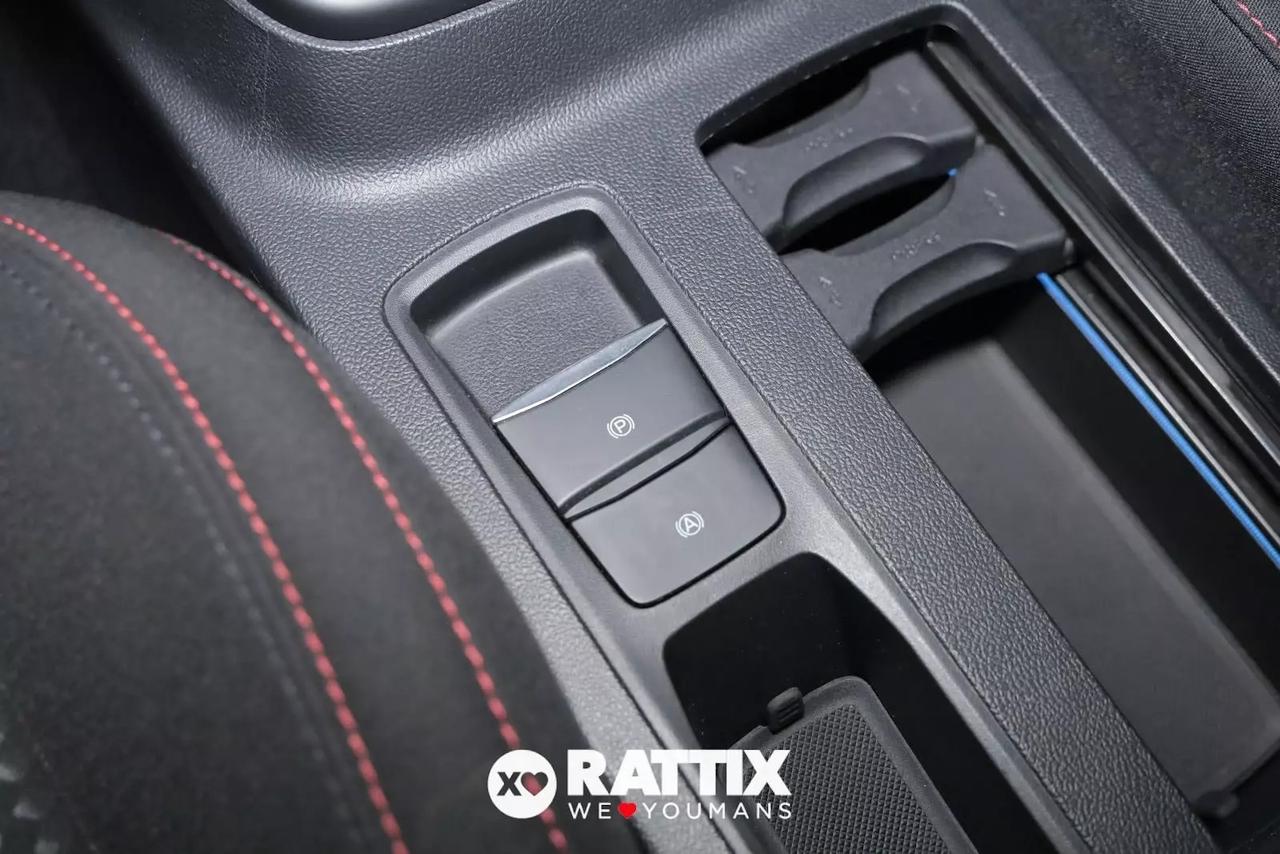 Ford Focus SW 1.0 Ecoboost Hybrid 125CV ST-Line Powershift
