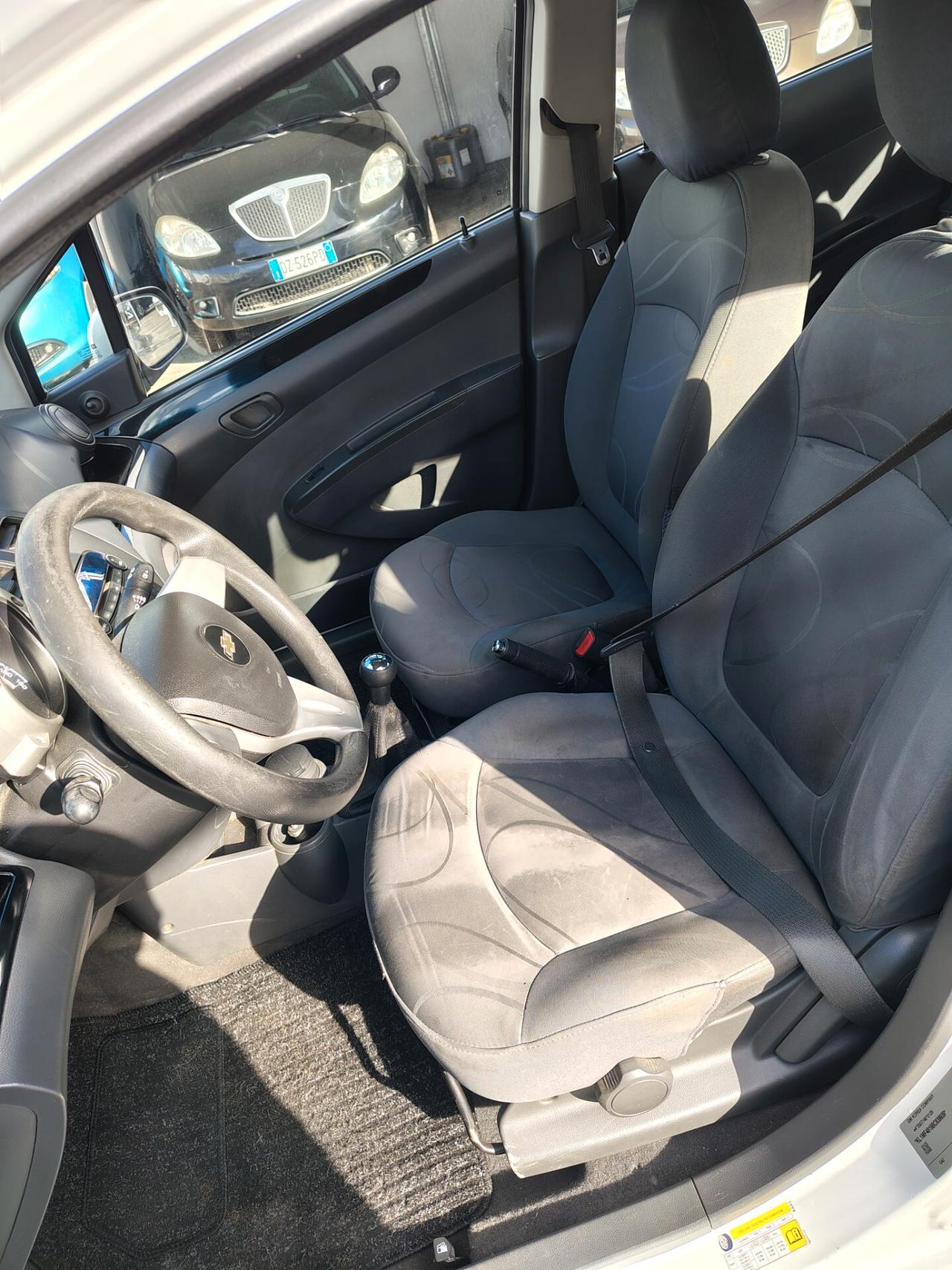 Chevrolet Spark 1.0 LS GPL Eco Logic