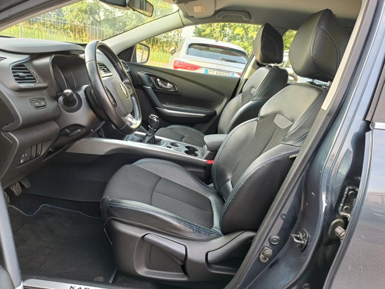 Renault Kadjar dCi 8V 110CV EDC Energy Sport Edition 2