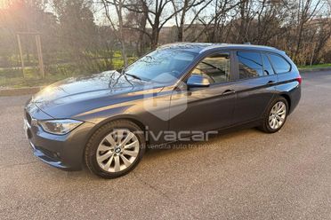 BMW 320d Touring Business aut.