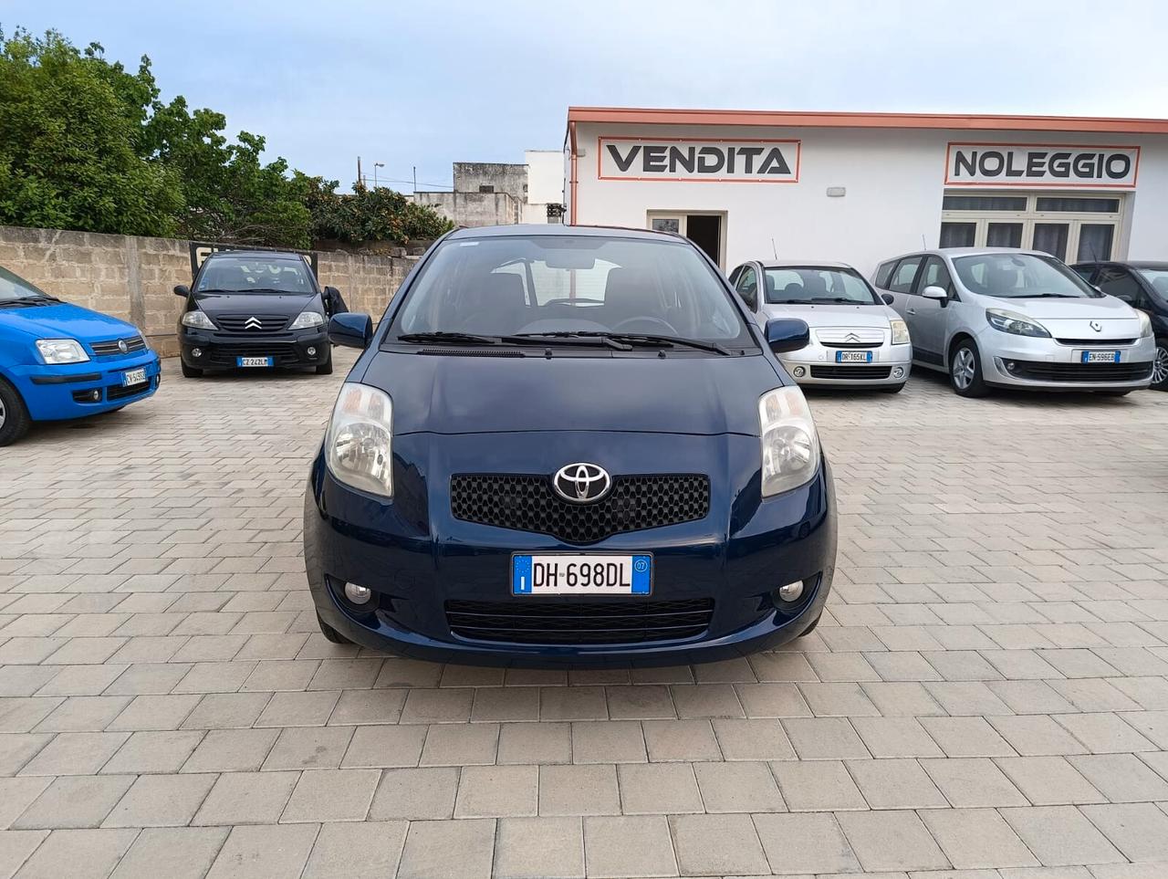 Toyota Yaris 1.0 - anno 2007