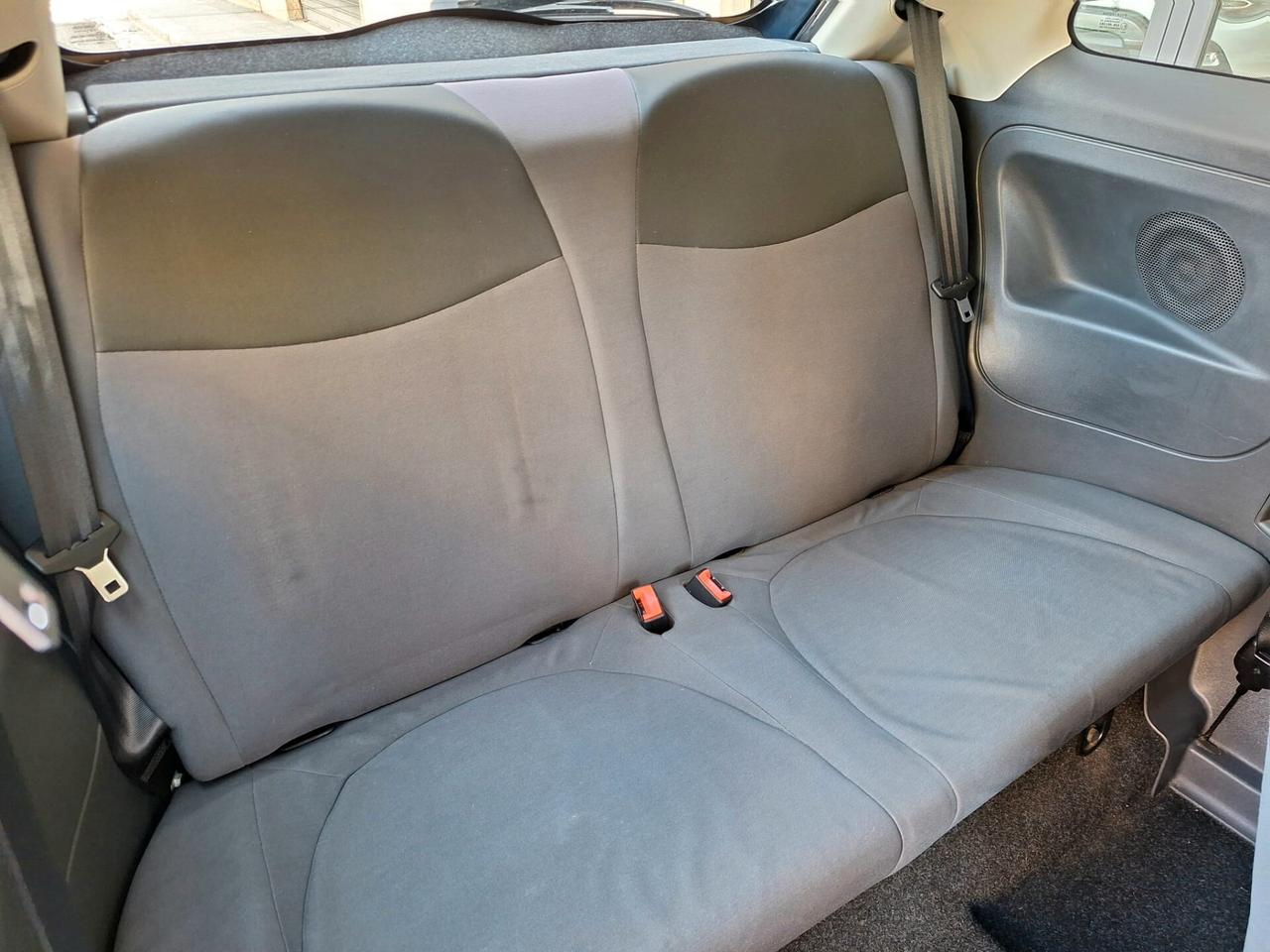 Fiat 500 1.3 Multijet 16V 75 CV by DIESEL