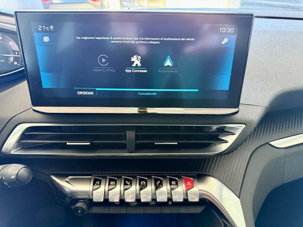 Peugeot 3008 BlueHDi 130 S&S EAT8 Active Pack