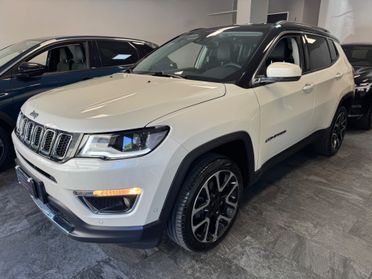 Jeep Compass 2.0 MJT 140 Cv 4X4 Limited