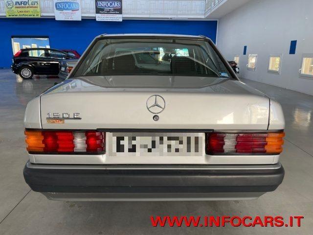 MERCEDES-BENZ 190 1.8 E W201 CONSERVATA ESENTE BOLLO