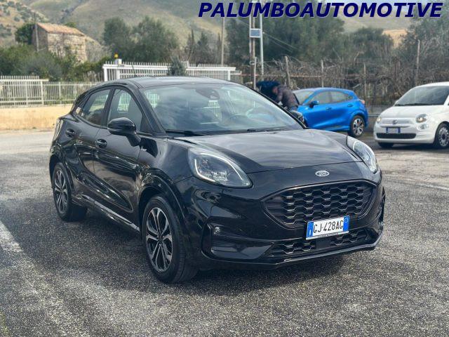 FORD Puma 1.0 EcoBoost Hybrid 125 CV S&S aut. ST-Line X