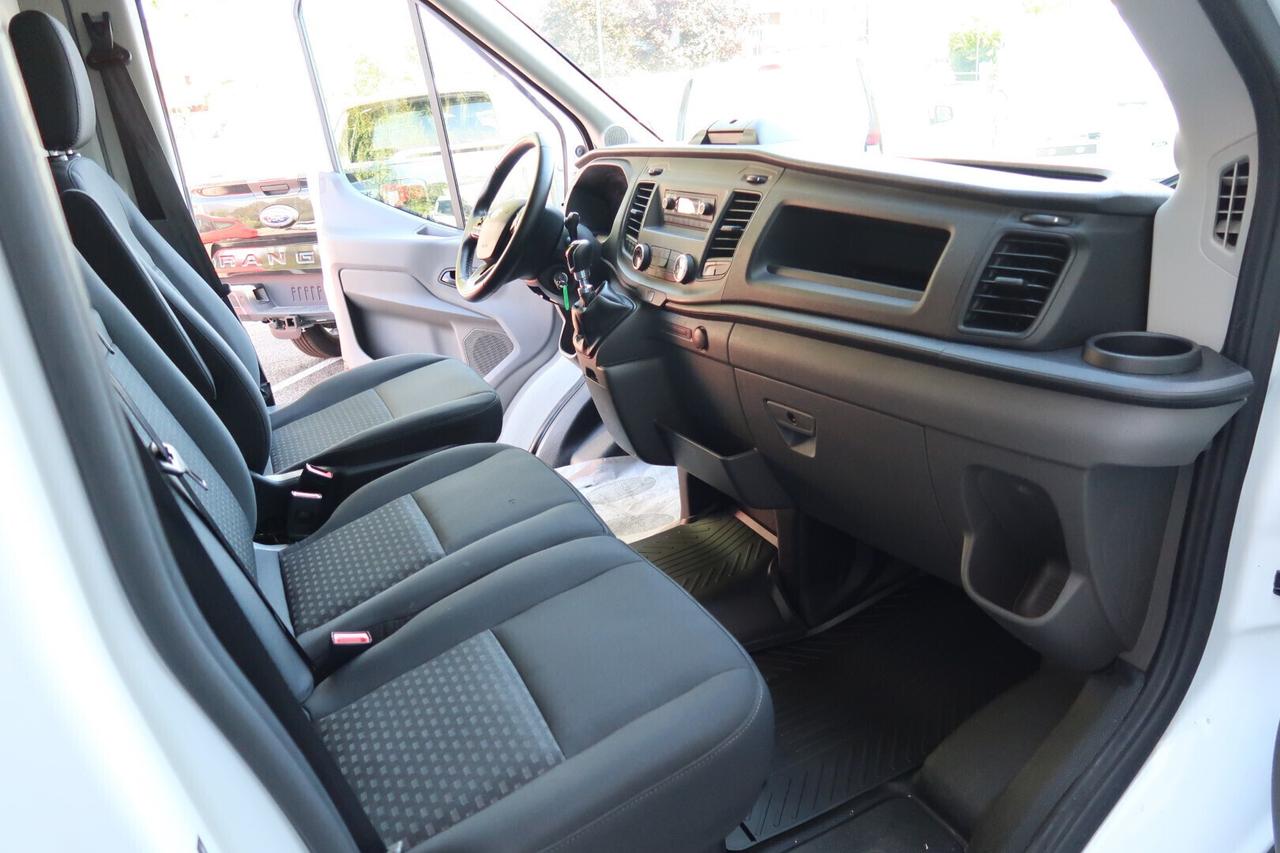 Ford Transit 350 2.0TDCi EcoBlue 130CV L3 H2 Trend