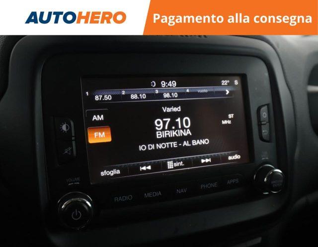 JEEP Renegade 2.0 Mjt 140CV 4WD Active Drive Limited