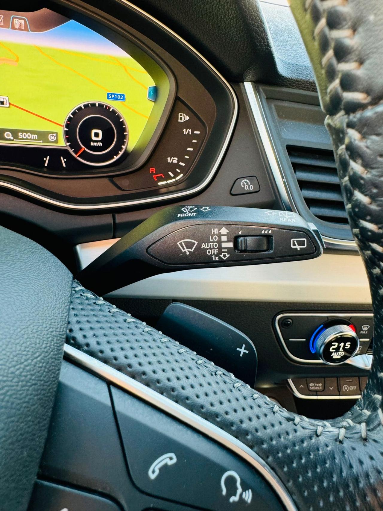 Audi Q5 40 TDI quattro S-tronic S-line Plus Virtual/Matrix