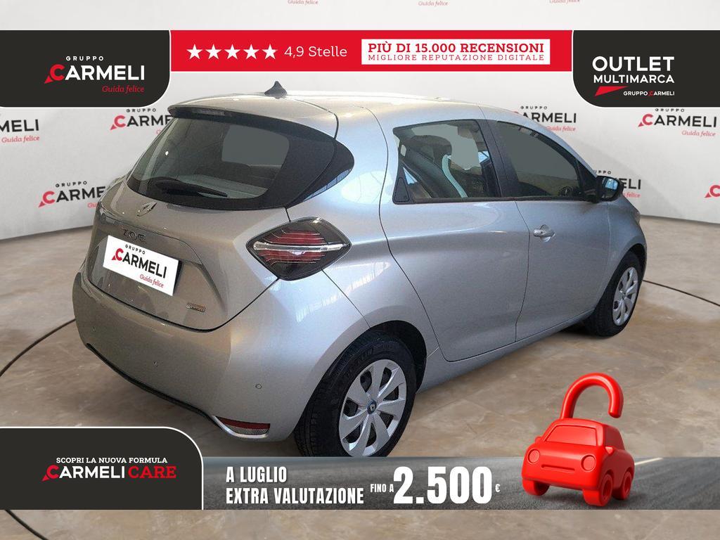 Renault Zoe Life R110 Flex e-shifter
