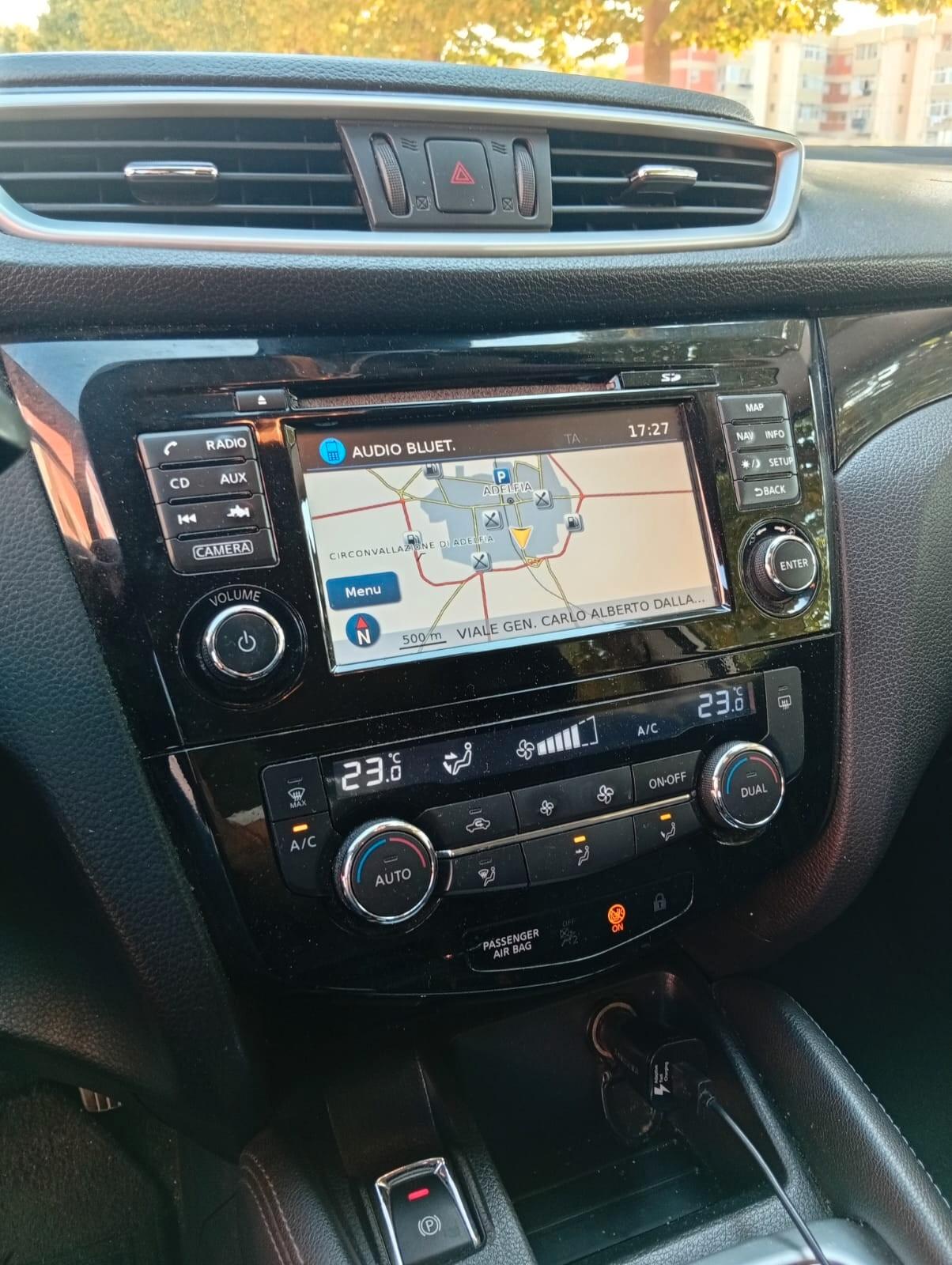 Nissan Qashqai 1.5 Acenta *UNICO PROPRIETARIO*