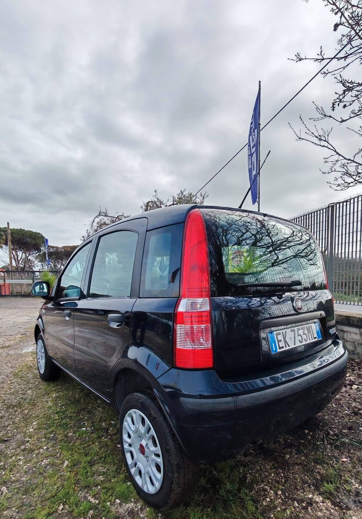 Fiat Panda 1.4 Dynamic Natural Power Mamy