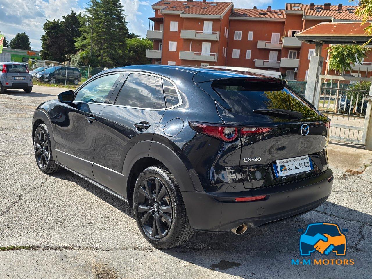Mazda CX-30 2.0 m-hybrid Nagisa 2wd 186cv 6mt