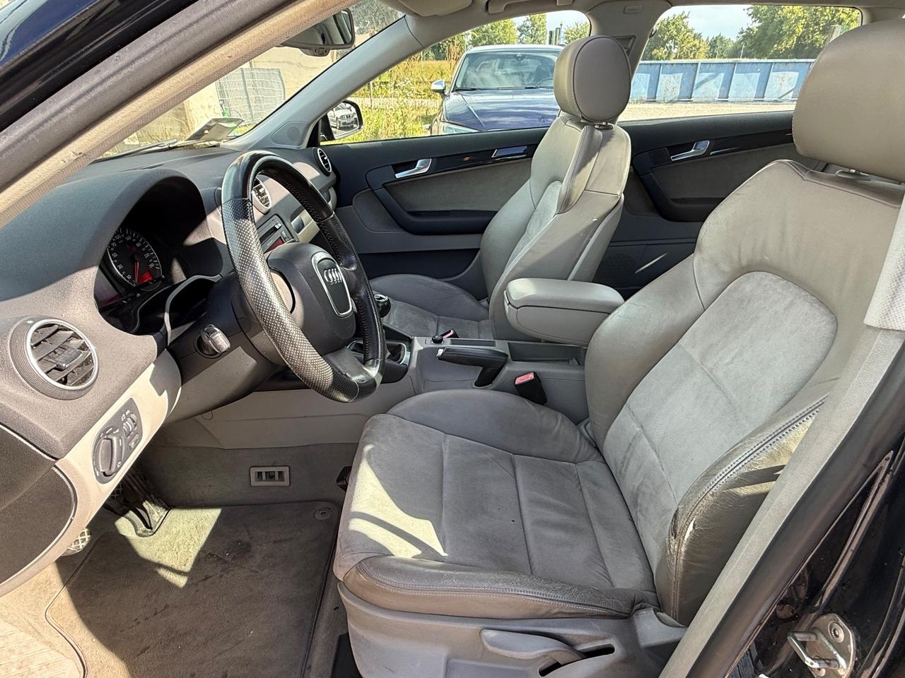 Audi A3 2.0 TDI F.AP. Ambition