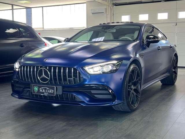 Mercedes-Benz AMG GT Coupe 53 mhev Premium 4matic