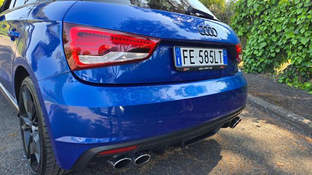 AUDI S1 SPB 2.0 TFSI QUATTRO 231 CV SOUND BOSE GARANZIA