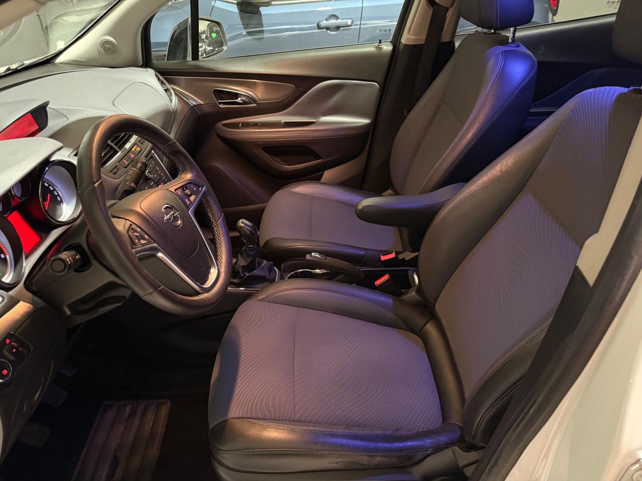 Opel Mokka 1.7 CDTI Ecotec 130CV 4x2 Start&Stop Cosmo