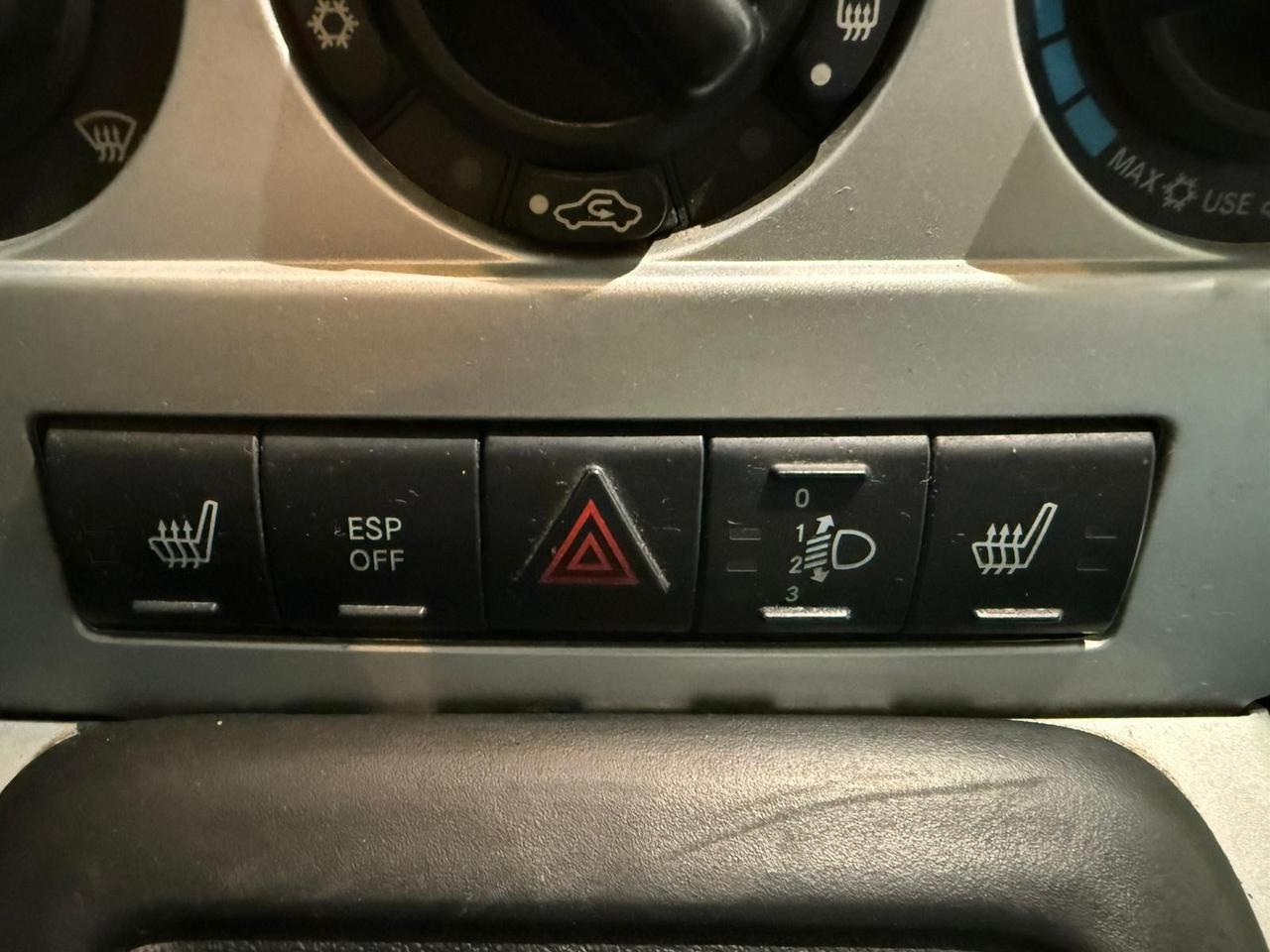 Jeep Patriot 2.0 TDI DPF LIMITED